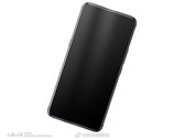 The new "Meizu 17" leak. (Source: SlashLeaks)
