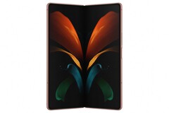 Samsung Galaxy Z Fold 2 5G. (Image Source: Samsung)