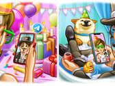 Telegram unveils video calling for its anniversary. (Source: Telegram)