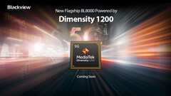 Blackview will launch the BL8000 soon. (Source: Blackview)