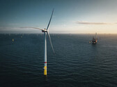 Wind farm Borkum Riffgrund 3 (Image source: Ørsted)