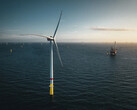 Wind farm Borkum Riffgrund 3 (Image source: Ørsted)