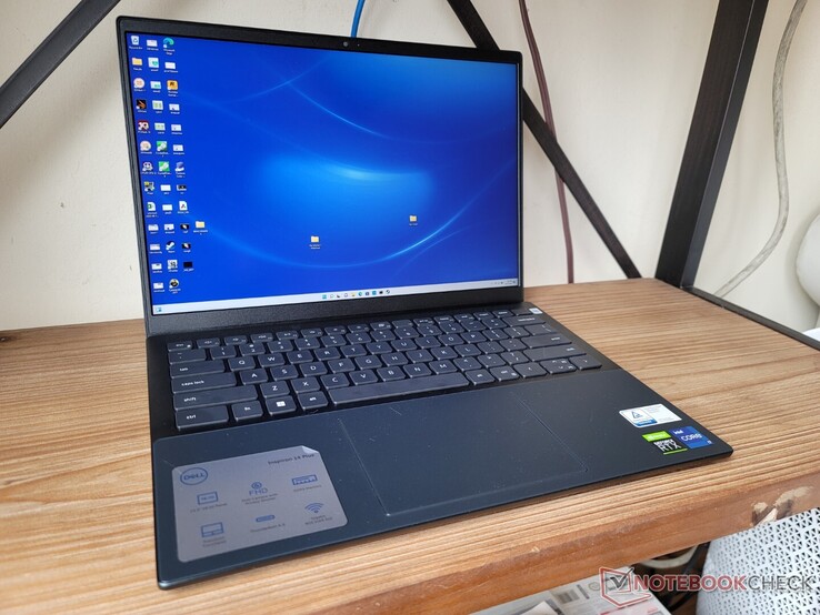 The Dell Inspiron 14 Plus 7420 is pretty much a budget Alienware