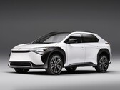 The Toyota bZ4X will be available later this year, with a special offer for customers in the US. (Image source: Toyota)