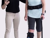 Lifeward ReStore Exo-Suit aids in stroke rehabilitation by lifting the foot properly with each step. (Source: Lifeward)