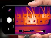 Seek Thermal releases Nano 200 and Nano 300 thermal imaging cameras to spot cooling problems in overclocked PCs. (Image source: Seek Thermal)