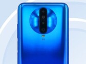 The Redmi K30i is expected to be an affordable 5G smartphone from Xiaomi. (Image source: TENAA)