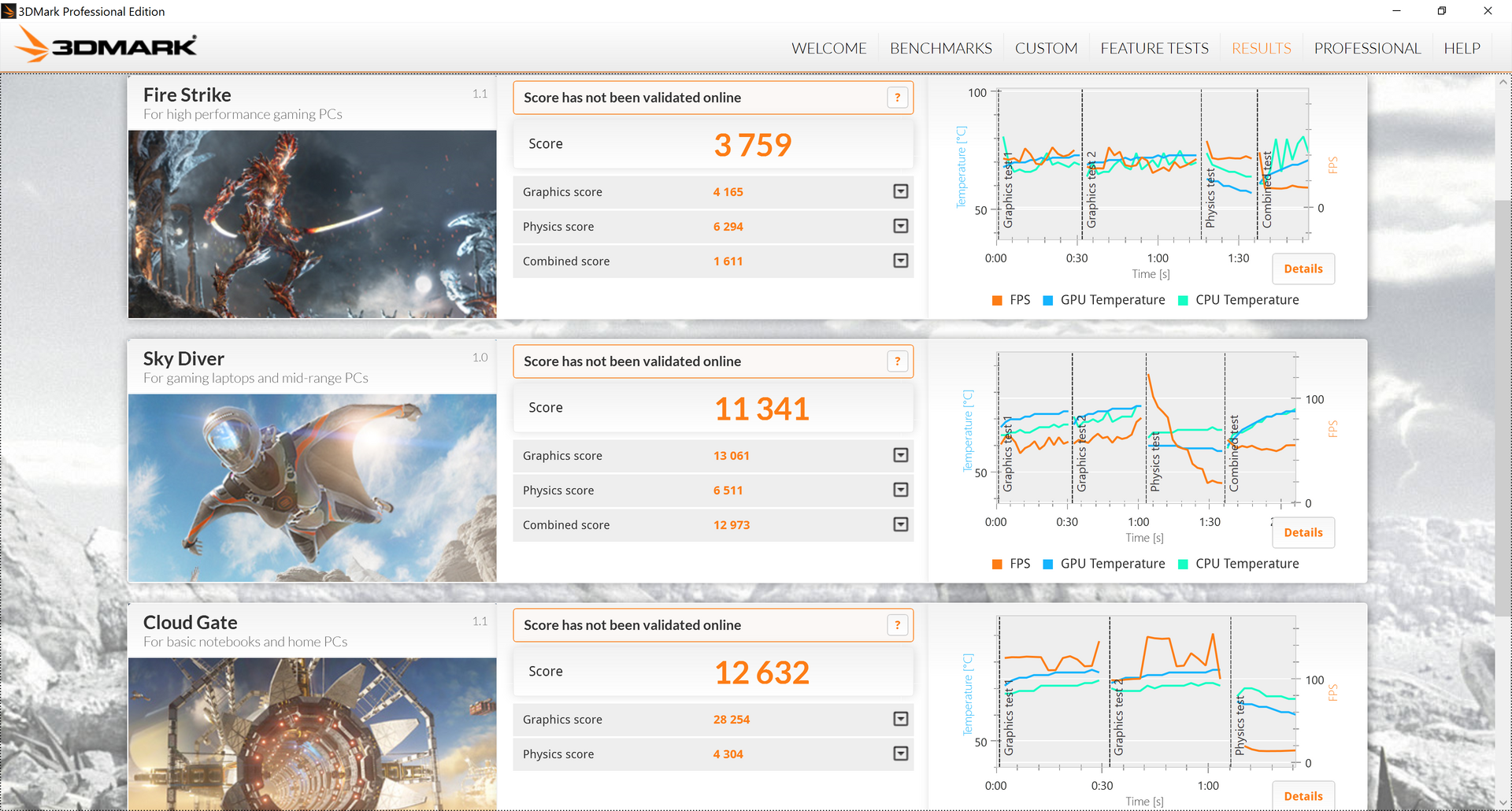 Validate game. 3dmark. Benchmark 3dmark. 3dmark 1.1. 3dmark cloud Gate GPU: 31349.