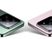 The Xiaomi 14 lacks the camera chops of its 'Pro' counterpart. (Image source: Xiaomi)