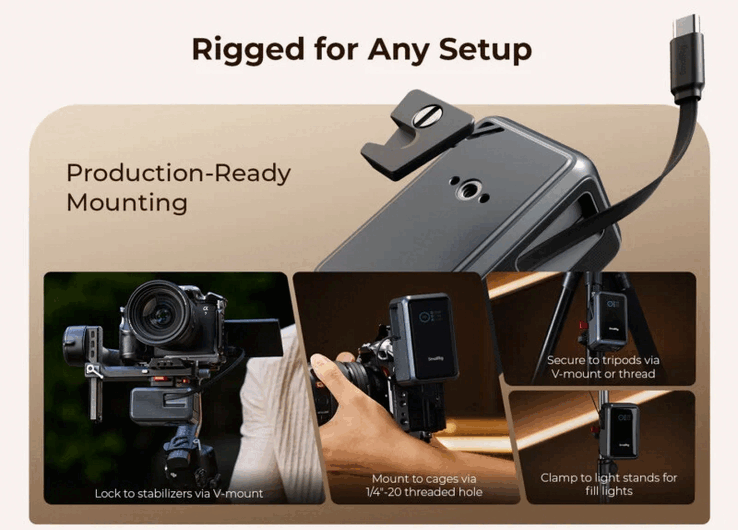 The Nano 36 holds 10,000mAh with 30W input, 45W output and up to 24W across multiple ports.