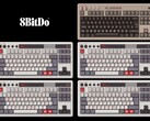 8BitDo Retro Mechanical Keyboard European layouts (Image source: Game Outlet Europe)