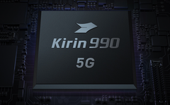 The HiSilicon Kirin 990 5G features the new Da Vinci architecture NPU. (Image source: Huawei)