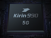 The HiSilicon Kirin 990 5G features the new Da Vinci architecture NPU. (Image source: Huawei)