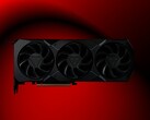 High-end/flagship AMD RX 7000 GPUs were offered with a "Reference Design" unlike the latest RX 9000 cards. (Image source: AMD, Unsplash, edited)