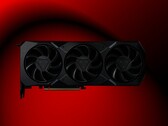 High-end/flagship AMD RX 7000 GPUs were offered with a "Reference Design" unlike the latest RX 9000 cards. (Image source: AMD, Unsplash, edited)