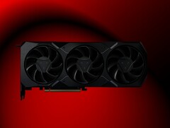 High-end/flagship AMD RX 7000 GPUs were offered with a &quot;Reference Design&quot; unlike the latest RX 9000 cards. (Image source: AMD, Unsplash, edited)