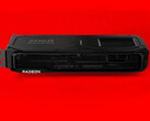 The Radeon RX 9070 series could soon be joined by cheaper options in AMD's arsenal. (Image source: AMD) 