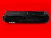 The Radeon RX 9070 series could soon be joined by cheaper options in AMD's arsenal. (Image source: AMD)