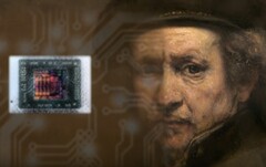 AMD's Rembrandt Ryzen 6000 family is named after the famous Dutch Golden Age artist. (Image source: AMD/rembrandtdatabase - edited)