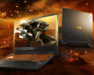 The new ASUS TUF Gaming series with Ryzen 3000. (Source: ASUS)