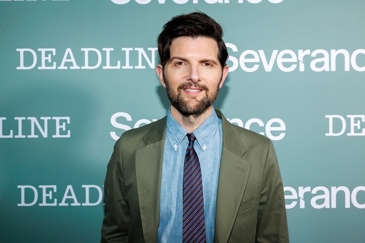 Outstanding Lead Actor in a Drama Series - Adam Scott (Image source: deadline.com)