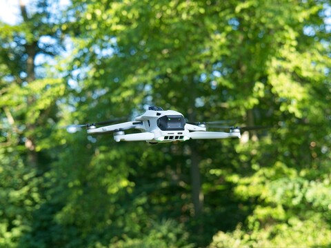 Antigravity A1 review: Immersive 360° flying made easy