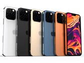 Apple may finally release iPhones with high-refresh-rate displays this year. (Image source: EverythingApplePro)