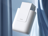The Smart Curtain Companion E1 is compatible with Apple HomeKit. (Image source: Aqara via JD Mall)