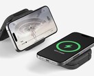 The Belkin 2-in-1 MagSafe-compatible wireless charger can charge two devices simultaneously (Image source: Belkin)