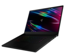 The 2020 Razer Blade Pro 17 offers factory calibrated displays. (Image Source: Razer)