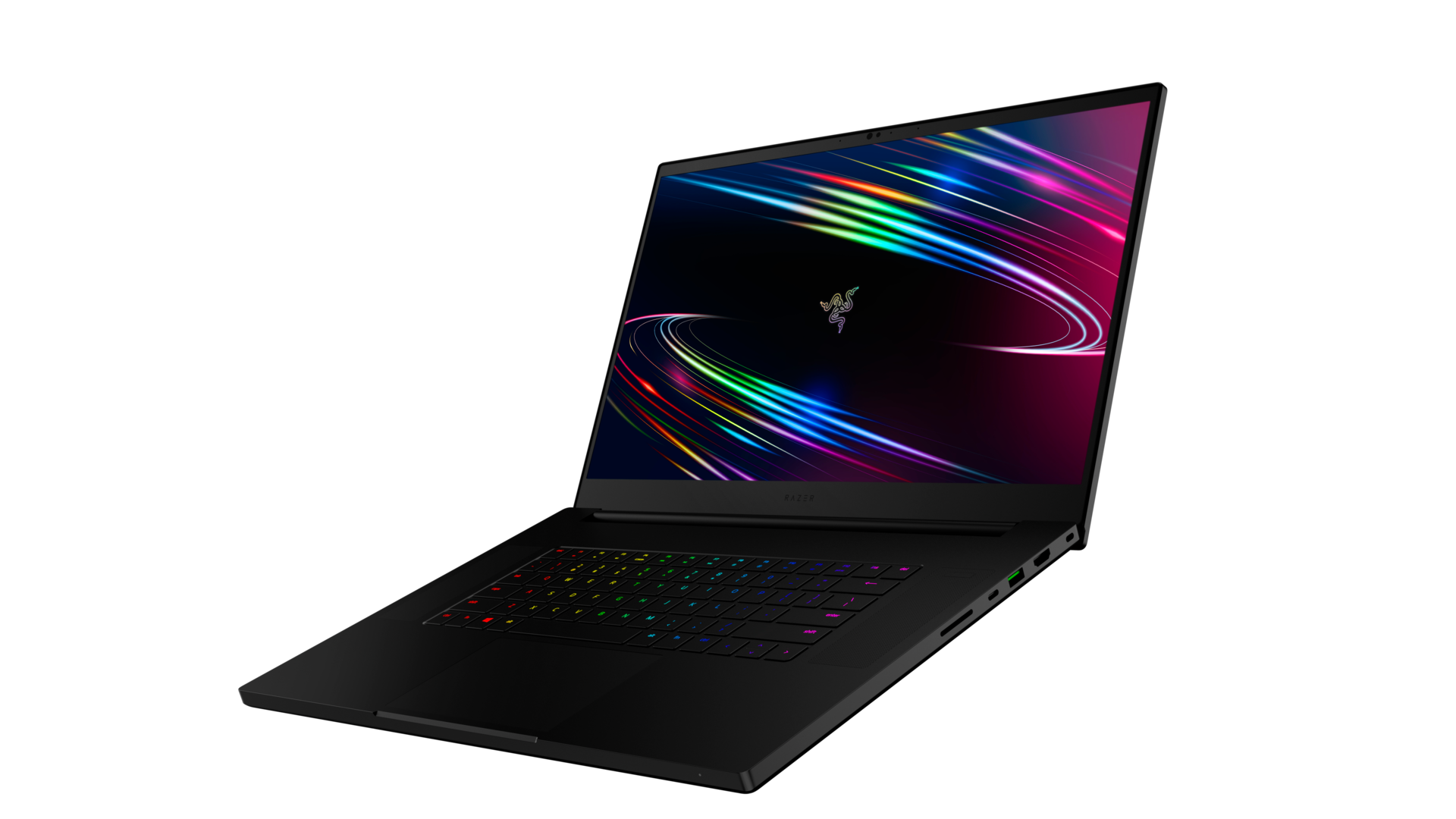 Razer Blade Pro 17 Now Available With Intel Core I7 10875h Max Q Versions Of Nvidia Rtx 2070 And Rtx 2080 Super And A 300 Hz Fhd Panel Notebookcheck Net News