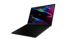 The 2020 Razer Blade Pro 17 offers factory calibrated displays. (Image Source: Razer)