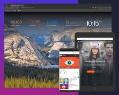 Brave Browser was more popular than ever in May 2024 (Source: Brave) 