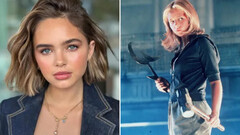 Ryan Kiera Armstrong as Nova with Sarah Michelle Gellar (Image source: Deadline)