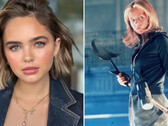 Ryan Kiera Armstrong as Nova with Sarah Michelle Gellar (Image source: Deadline)