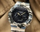 The Casio G-Shock GA-2100CM-5A watch