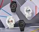 Casio has launched new GMA-P2100SA and GMA-S120SA watches in Japan. (Image source: Casio)