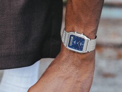 Casio has released the AQ-230EM watches (AQ-230EM-2A pictured) in Europe. (Image source: Casio)