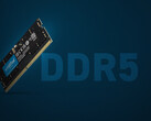 Crucial silently announces 12 GB DDR5 computer memory (Image source: Crucial [Edited])