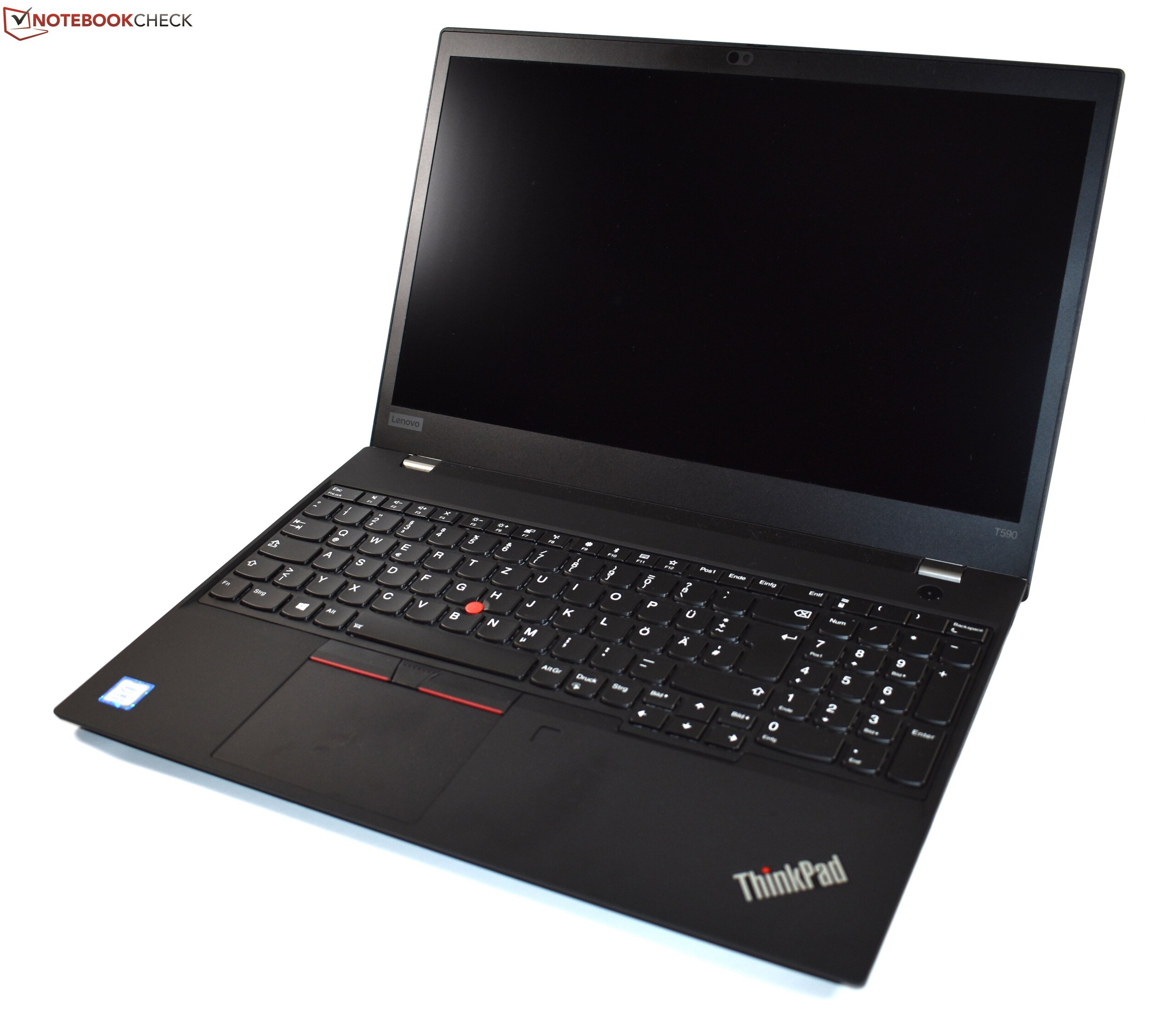 ThinkPad T590 i7 16G 512G