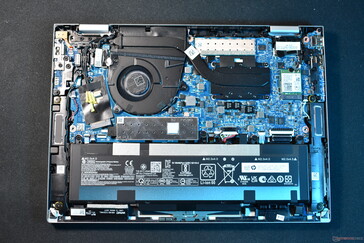HP EliteBook x360 830 G10 Internals