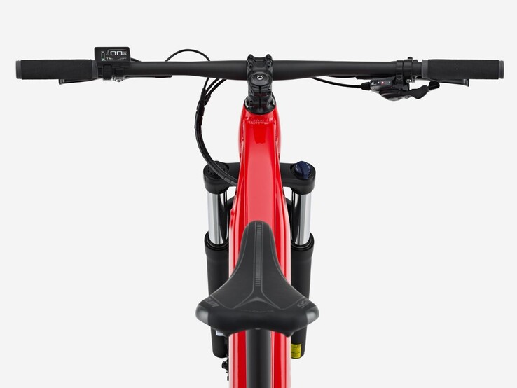 The Decathlon Stilus Offroad+ hardtail electric mountain bike