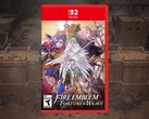 Fire Emblem: Fortune's Weave Switch 2 physical game shown