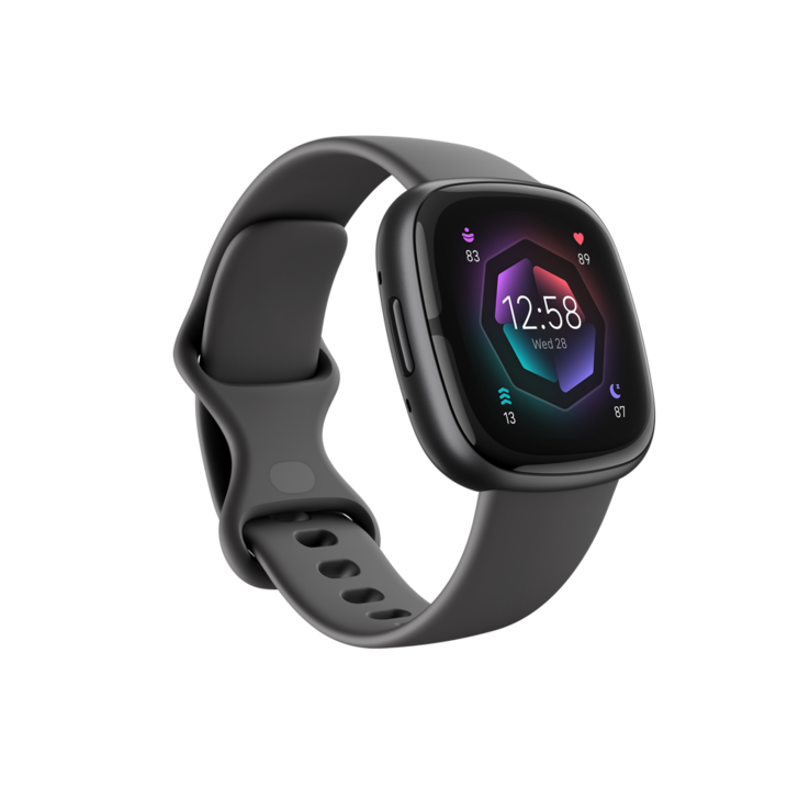 The Fitbit Sense 2 smartwatch. (Image source: Fitbit)