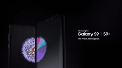 A launch video showing some features of the Samsung Galaxy S9 has been leaked. (Source: Slashleaks)