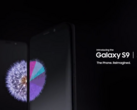 A launch video showing some features of the Samsung Galaxy S9 has been leaked. (Source: Slashleaks)