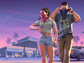 A promotional image for GTA 6