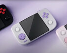 The GameMT E3 Vigor has been shown in three colours so far. (Image source: GameMT)
