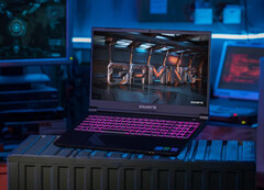Gigabyte G5 KF gaming laptop sees a massive discount on Amazon (Image source: Gigabyte)