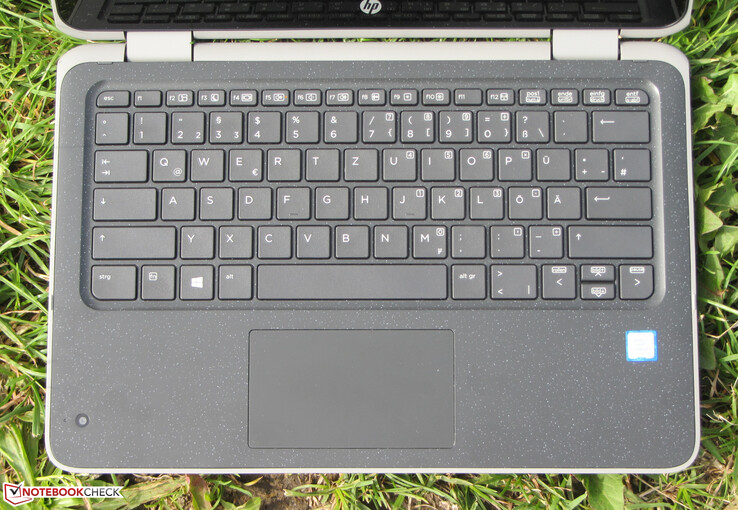 Input devices
